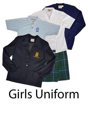 Girls Uniform